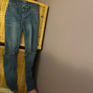 Old Navy ballerina styled Jeans